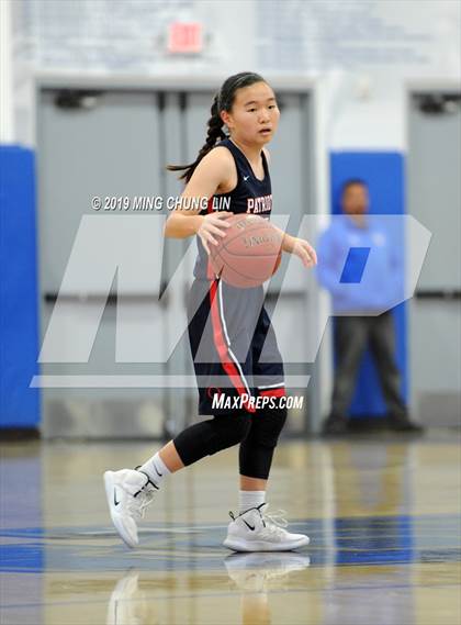Thumbnail 1 in Oxford Academy @ Santa Margarita (CIF SS D2A Semifinal) photogallery.