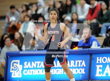 Thumbnail 3 in Oxford Academy @ Santa Margarita (CIF SS D2A Semifinal) photogallery.
