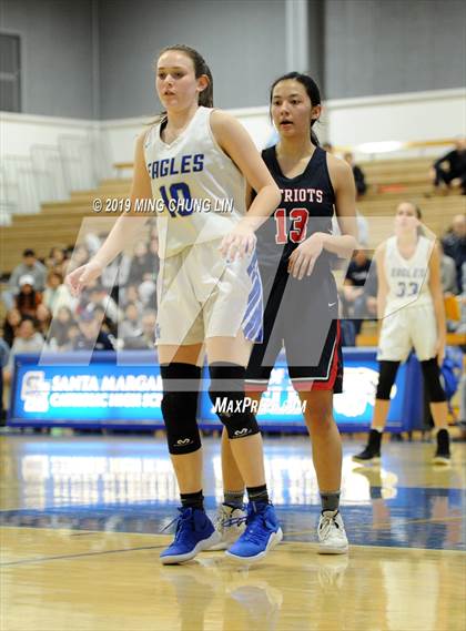Thumbnail 1 in Oxford Academy @ Santa Margarita (CIF SS D2A Semifinal) photogallery.