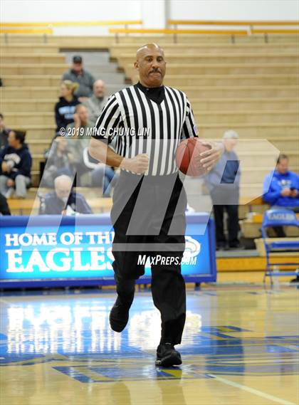 Thumbnail 2 in Oxford Academy @ Santa Margarita (CIF SS D2A Semifinal) photogallery.