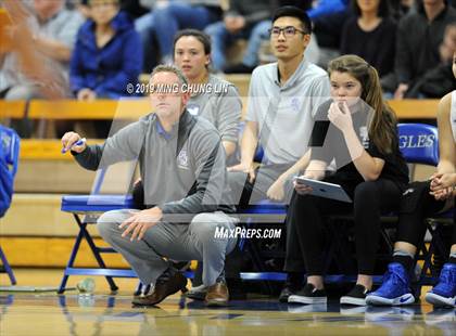 Thumbnail 2 in Oxford Academy @ Santa Margarita (CIF SS D2A Semifinal) photogallery.