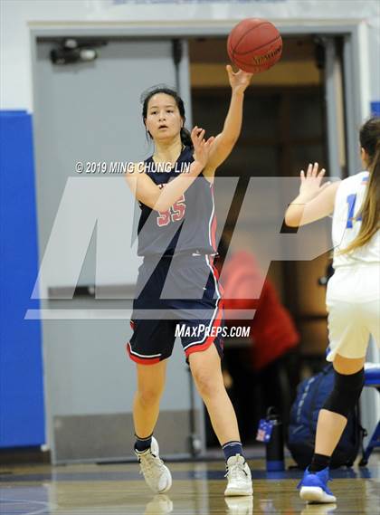 Thumbnail 3 in Oxford Academy @ Santa Margarita (CIF SS D2A Semifinal) photogallery.