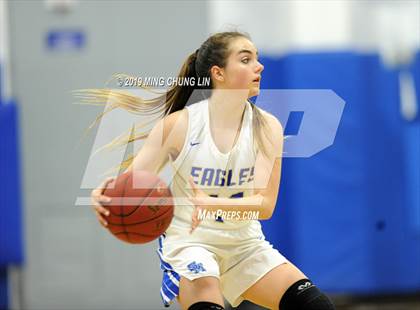 Thumbnail 2 in Oxford Academy @ Santa Margarita (CIF SS D2A Semifinal) photogallery.