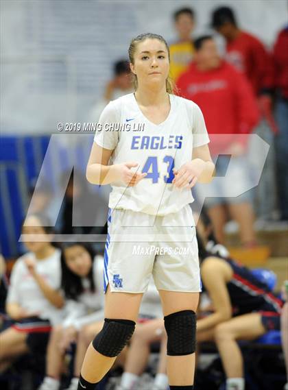 Thumbnail 1 in Oxford Academy @ Santa Margarita (CIF SS D2A Semifinal) photogallery.