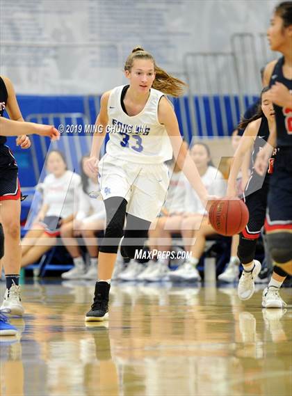 Thumbnail 1 in Oxford Academy @ Santa Margarita (CIF SS D2A Semifinal) photogallery.