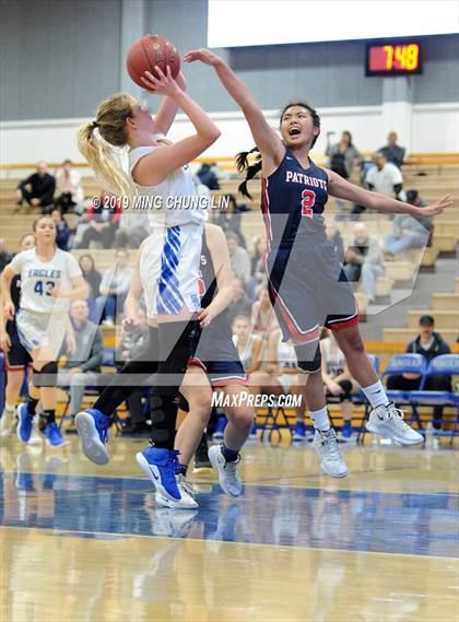 Thumbnail 2 in Oxford Academy @ Santa Margarita (CIF SS D2A Semifinal) photogallery.