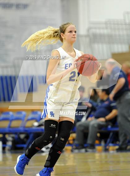 Thumbnail 3 in Oxford Academy @ Santa Margarita (CIF SS D2A Semifinal) photogallery.