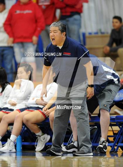 Thumbnail 1 in Oxford Academy @ Santa Margarita (CIF SS D2A Semifinal) photogallery.