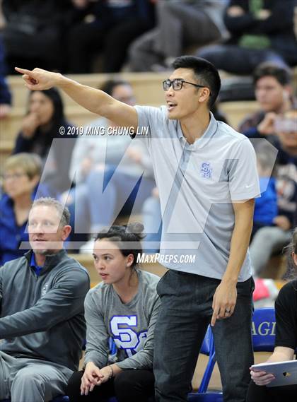 Thumbnail 3 in Oxford Academy @ Santa Margarita (CIF SS D2A Semifinal) photogallery.