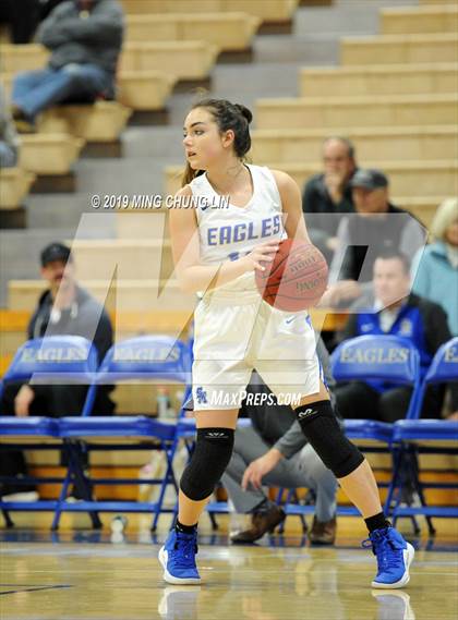 Thumbnail 3 in Oxford Academy @ Santa Margarita (CIF SS D2A Semifinal) photogallery.