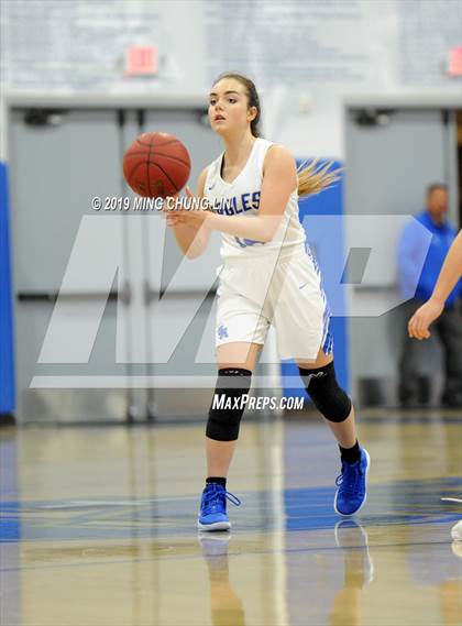 Thumbnail 1 in Oxford Academy @ Santa Margarita (CIF SS D2A Semifinal) photogallery.