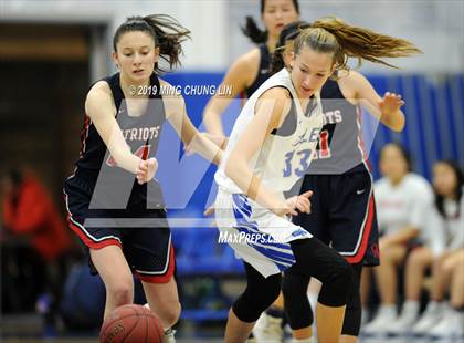 Thumbnail 1 in Oxford Academy @ Santa Margarita (CIF SS D2A Semifinal) photogallery.