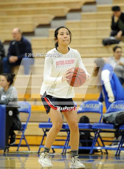 Thumbnail 3 in Oxford Academy @ Santa Margarita (CIF SS D2A Semifinal) photogallery.