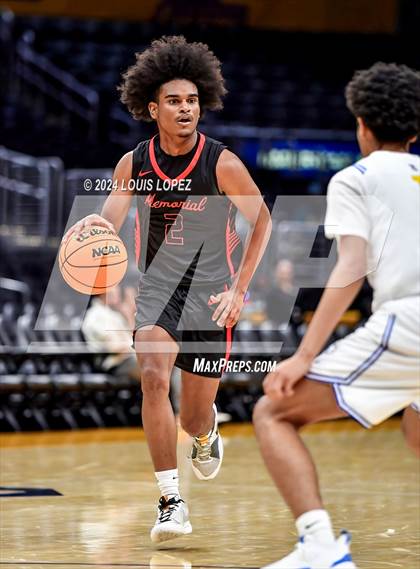 Thumbnail 1 in San Joaquin Memorial vs. St. Bernard (Coastal Catholic Classic) photogallery.