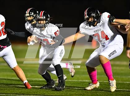 Thumbnail 2 in Pittsford @ Penfield (NYSPHSAA Section V Class AA Quarterfinals) photogallery.