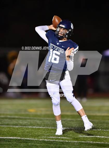 Thumbnail 2 in Pittsford @ Penfield (NYSPHSAA Section V Class AA Quarterfinals) photogallery.