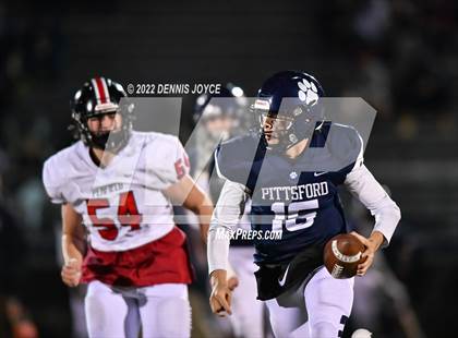 Thumbnail 2 in Pittsford @ Penfield (NYSPHSAA Section V Class AA Quarterfinals) photogallery.