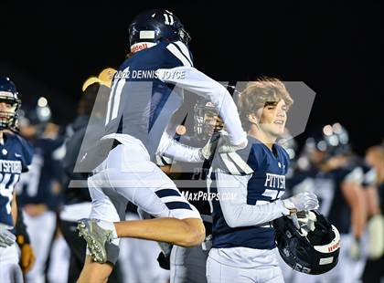 Thumbnail 3 in Pittsford @ Penfield (NYSPHSAA Section V Class AA Quarterfinals) photogallery.