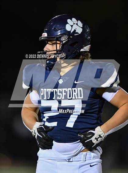 Thumbnail 3 in Pittsford @ Penfield (NYSPHSAA Section V Class AA Quarterfinals) photogallery.