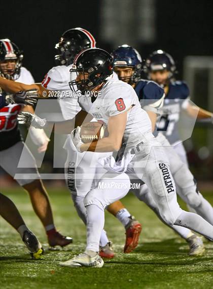 Thumbnail 1 in Pittsford @ Penfield (NYSPHSAA Section V Class AA Quarterfinals) photogallery.
