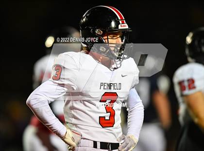 Thumbnail 1 in Pittsford @ Penfield (NYSPHSAA Section V Class AA Quarterfinals) photogallery.