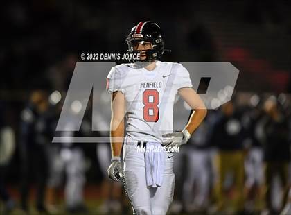Thumbnail 2 in Pittsford @ Penfield (NYSPHSAA Section V Class AA Quarterfinals) photogallery.