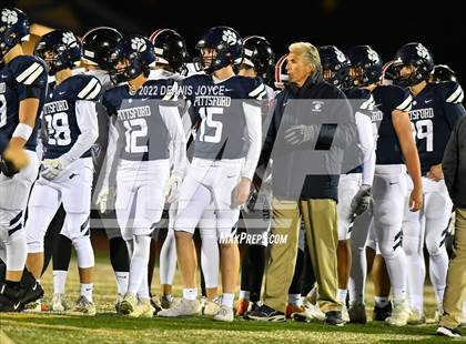 Thumbnail 2 in Pittsford @ Penfield (NYSPHSAA Section V Class AA Quarterfinals) photogallery.