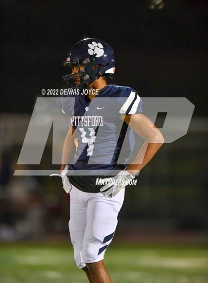 Thumbnail 2 in Pittsford @ Penfield (NYSPHSAA Section V Class AA Quarterfinals) photogallery.