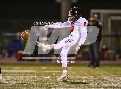 Thumbnail 3 in Pittsford @ Penfield (NYSPHSAA Section V Class AA Quarterfinals) photogallery.