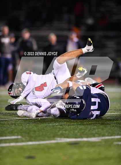 Thumbnail 2 in Pittsford @ Penfield (NYSPHSAA Section V Class AA Quarterfinals) photogallery.
