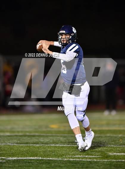 Thumbnail 3 in Pittsford @ Penfield (NYSPHSAA Section V Class AA Quarterfinals) photogallery.