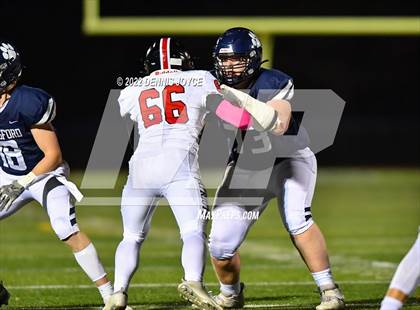 Thumbnail 2 in Pittsford @ Penfield (NYSPHSAA Section V Class AA Quarterfinals) photogallery.