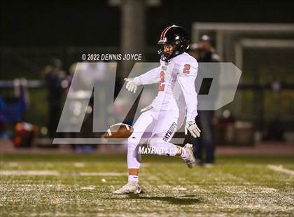 Thumbnail 2 in Pittsford @ Penfield (NYSPHSAA Section V Class AA Quarterfinals) photogallery.