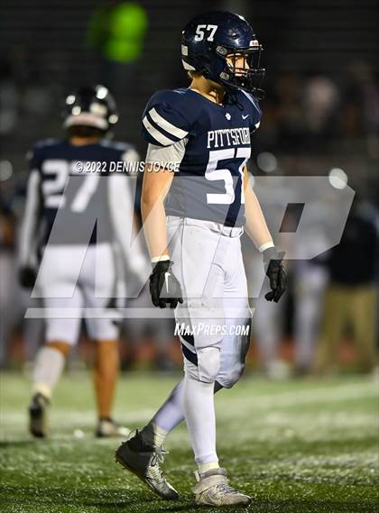 Thumbnail 1 in Pittsford @ Penfield (NYSPHSAA Section V Class AA Quarterfinals) photogallery.