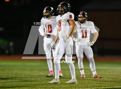 Thumbnail 1 in Pittsford @ Penfield (NYSPHSAA Section V Class AA Quarterfinals) photogallery.