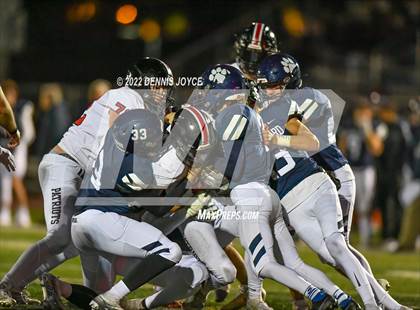 Thumbnail 1 in Pittsford @ Penfield (NYSPHSAA Section V Class AA Quarterfinals) photogallery.