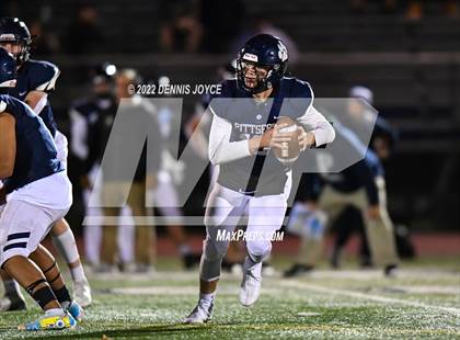 Thumbnail 2 in Pittsford @ Penfield (NYSPHSAA Section V Class AA Quarterfinals) photogallery.