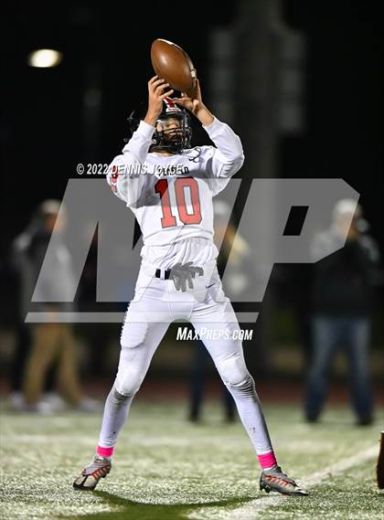 Thumbnail 3 in Pittsford @ Penfield (NYSPHSAA Section V Class AA Quarterfinals) photogallery.