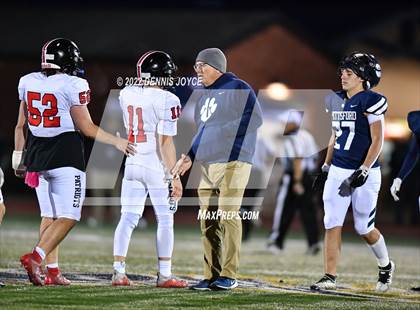 Thumbnail 3 in Pittsford @ Penfield (NYSPHSAA Section V Class AA Quarterfinals) photogallery.