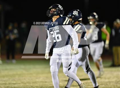 Thumbnail 1 in Pittsford @ Penfield (NYSPHSAA Section V Class AA Quarterfinals) photogallery.