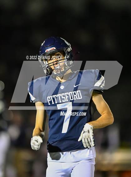 Thumbnail 3 in Pittsford @ Penfield (NYSPHSAA Section V Class AA Quarterfinals) photogallery.