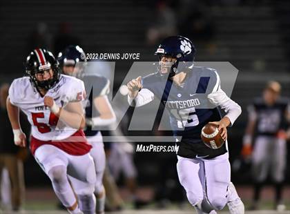 Thumbnail 1 in Pittsford @ Penfield (NYSPHSAA Section V Class AA Quarterfinals) photogallery.