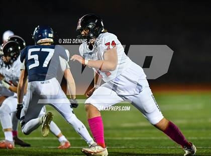 Thumbnail 2 in Pittsford @ Penfield (NYSPHSAA Section V Class AA Quarterfinals) photogallery.