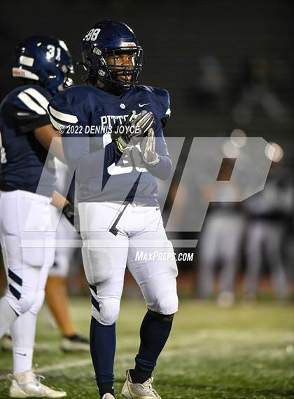 Thumbnail 3 in Pittsford @ Penfield (NYSPHSAA Section V Class AA Quarterfinals) photogallery.