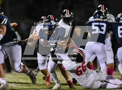 Thumbnail 3 in Pittsford @ Penfield (NYSPHSAA Section V Class AA Quarterfinals) photogallery.