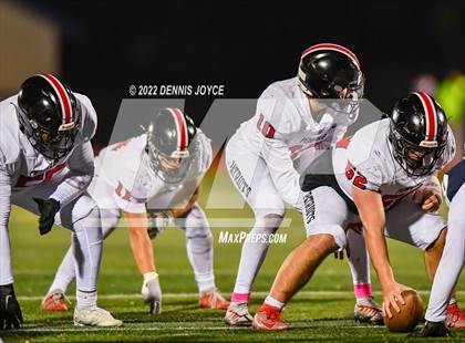 Thumbnail 3 in Pittsford @ Penfield (NYSPHSAA Section V Class AA Quarterfinals) photogallery.