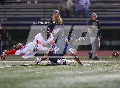 Thumbnail 1 in Pittsford @ Penfield (NYSPHSAA Section V Class AA Quarterfinals) photogallery.