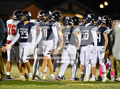Thumbnail 1 in Pittsford @ Penfield (NYSPHSAA Section V Class AA Quarterfinals) photogallery.