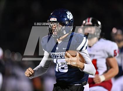 Thumbnail 3 in Pittsford @ Penfield (NYSPHSAA Section V Class AA Quarterfinals) photogallery.