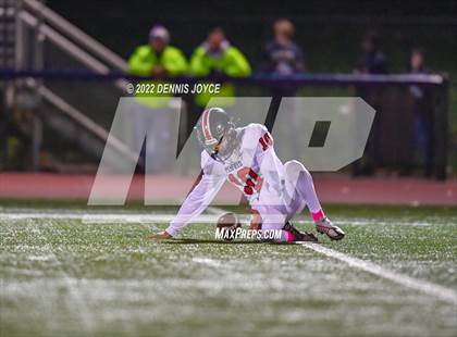 Thumbnail 3 in Pittsford @ Penfield (NYSPHSAA Section V Class AA Quarterfinals) photogallery.